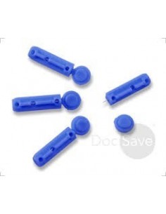 LANCETAS DESECHABLES APTA INYECTOR