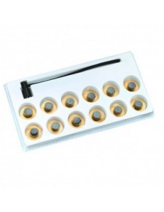 MARTILLO DE 7 PUNTAS CON 12 RECAMBIOS