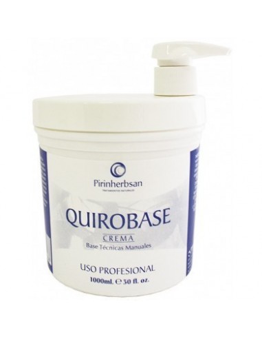 QUIROBASE CREMA 1000ML PIRINHERBSAN