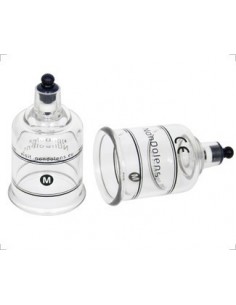 VENTOSA DE POLICARBONATO DIAM 5CM TAMAÑO XS