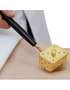 HORNILLO DE LATÓN PARA MOXA