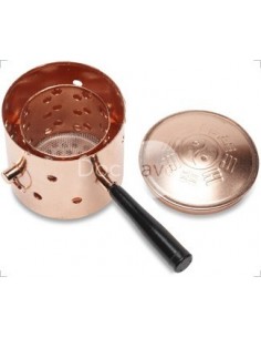 HORNO DE MOXA PARA COBRE 5.5