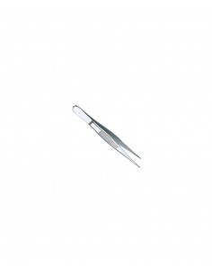 PINZA RECTA INOX 14 CM