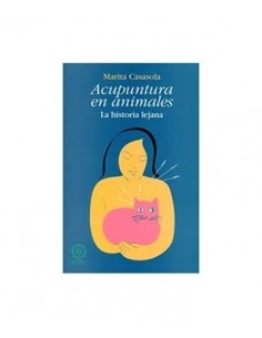 LIBRO ACUPUNTURA EN ANIMALES . MARITA