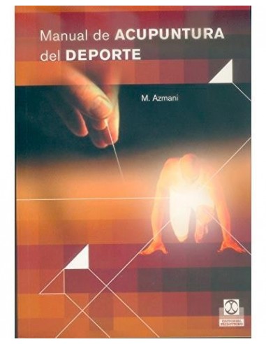 LIBRO MANUAL DE ACUPUNTURA DEL DEPORTE (PAIDOTRIBO)
