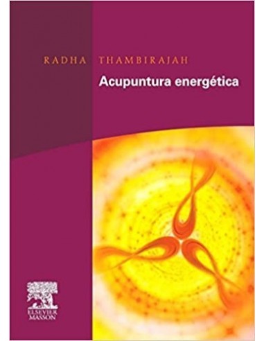 LIBRO ACUPUNTURA ENERGETICA (RADHA)