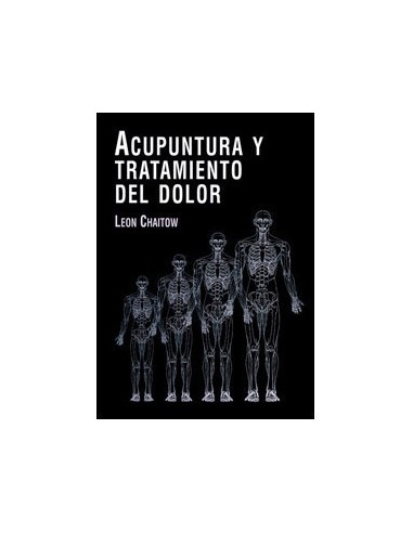 LIBRO ACUPUNTURA Y TRATAMIENTO DEL DOLOR (BELLAT.)