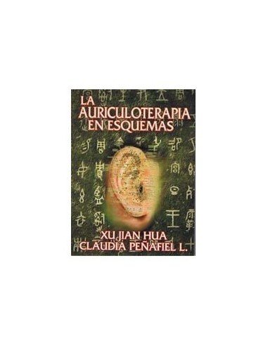 LIBRO AURICULOTERAPIA EN ESQUEMAS (BERBERA)