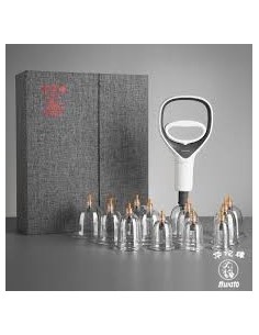 COFRE 12 VENTOSAS HWATO