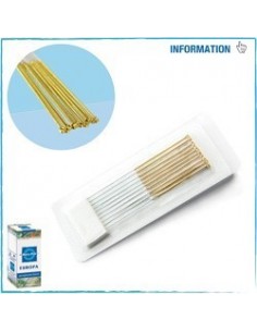 AGUJA MARCO POLO EUROPA 0.22X25 100 UNI