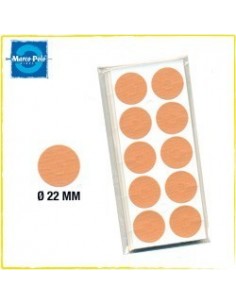 ADHESIVO COLOR PIEL 120 UNIDADES