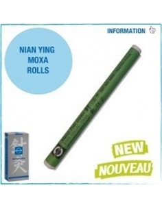 MOXA MARCO POLO NIAN YING 10 UNI