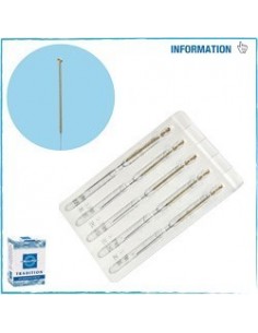 AGUJA MARCO POLO TRADITION 0.30X70 100 UNI