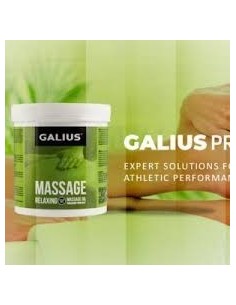 MASAJE RELAJANTE 1000 ML GALIUS PROFESIONAL