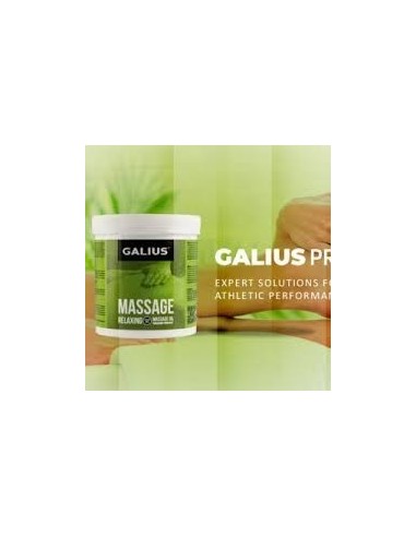 MASAJE RELAJANTE 1000 ML GALIUS PROFESIONAL