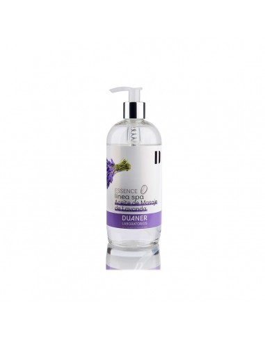 ACEITE DE MASAJE DE LAVANDA 500ML DUANER