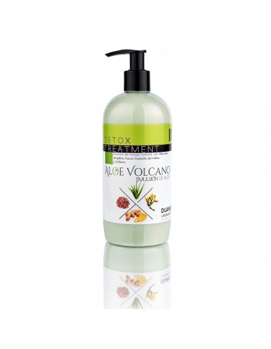 EMULSION ALOE VOLCANO 500 ML DUANER