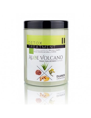 FANGO EMULSIONADO DE ALOE VOLCANO 1000 ML DUANER