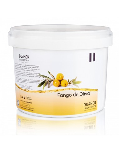 FANGO DE OLIVA 5 KG DUANER