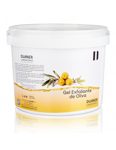 GEL EXFOLIANTE DE OLIVA 3KG DUANER