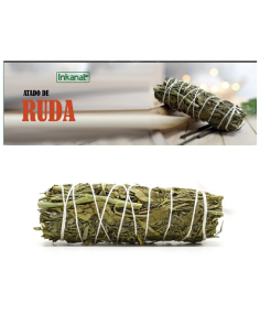 RUDA ATADO 10 CM PERU INKANAT