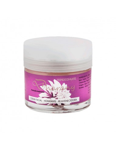 DHARANY 100 ML CREMA FACIAL TEPEZCOHUITE