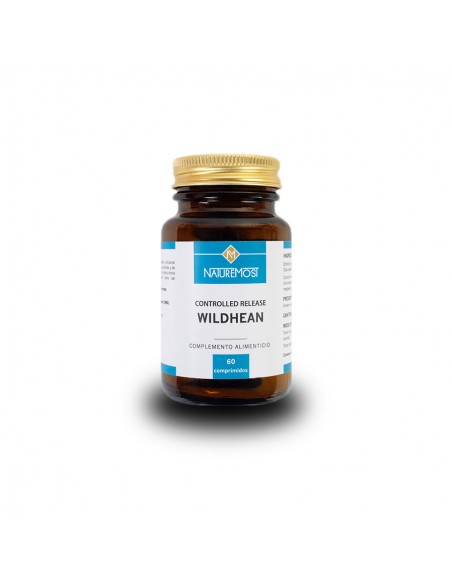 WILDHEAN CONTROLLED RELEASE 60 COMPRIMIMOS