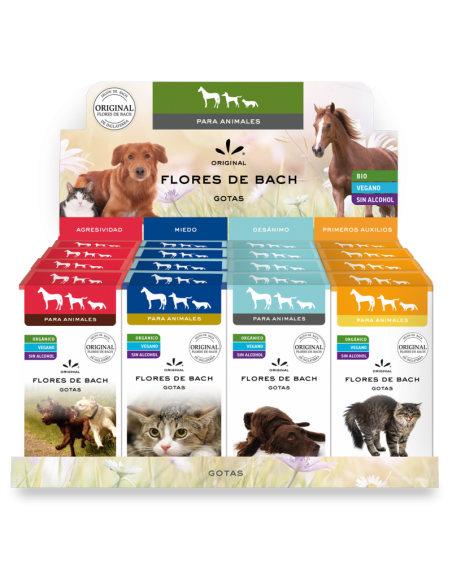 DESANIMO FLORES ANIMALES LEMON PHARMA