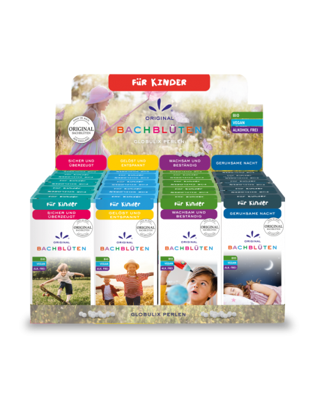 SEGURO Y CONVENCIDO GLOBULIX NIÑOS LEMON PHA