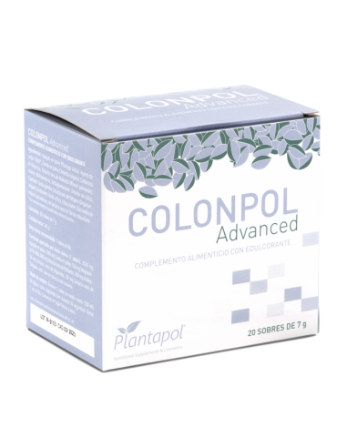 COLONPOL ADVANCED 20 SOBRES PLANTAPOL