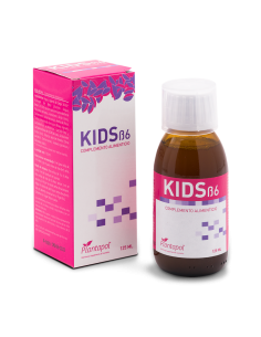 KIDS B6 125 ML PLANTAPOL