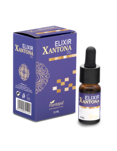ELIXIR XANTONA OIL  10 ML...