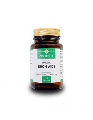 BRON AIDE 90 TAB NATUREMOST