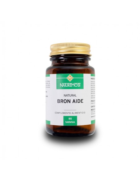 BRON AIDE 90 TAB NATUREMOST
