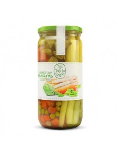 MENESTRA DE VERDURAS BIO...