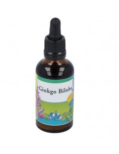 EXTRACTO GINKGO BILOBA 50...