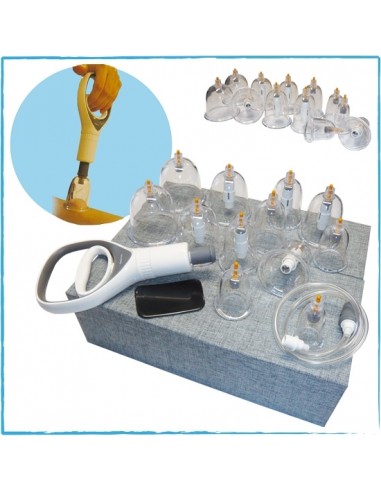 COFRE 12 VENTOSAS HWATO