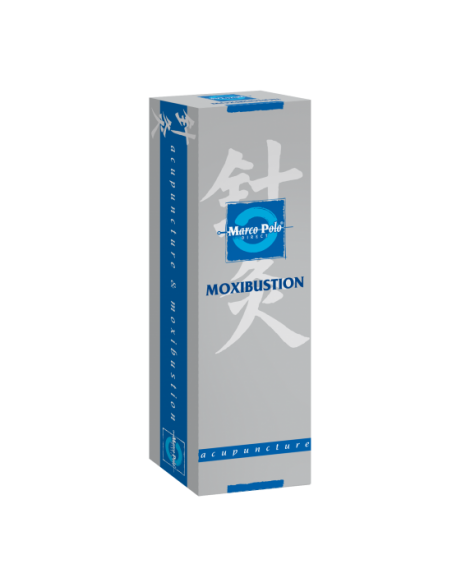 MOXA MARCO POLO STICK SIN HUMO 4 MM 25 UN