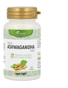 MEGA ASHWAGANDHA 7000 30...