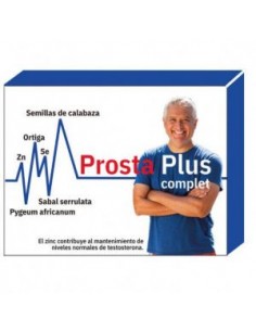 PROSTAPLUS COMPLET 45 CAP...