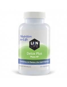 DETOX PLUS- PHYTO HP 60...