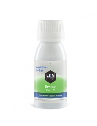 RESCUE PHYTO TS 60 ML LKN