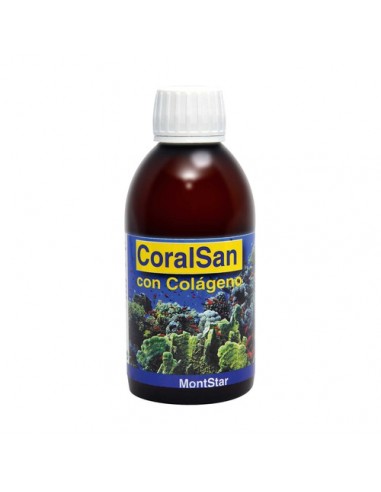 CORAL SAN COLAGENO 250 ML ESPADIET
