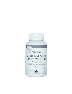 MAGNESIO 2 LIPOSOMAL + B6...