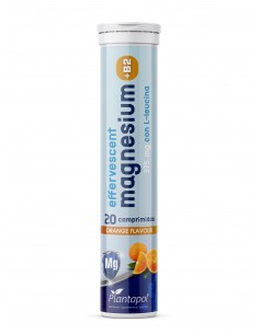 MAGNESIO + B2 + LEUCINA...