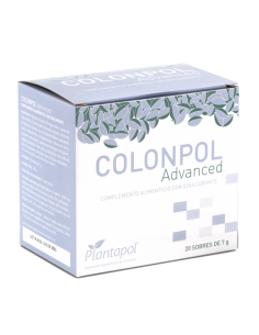 COLONPOL ADVANCED 20 SOBRES...