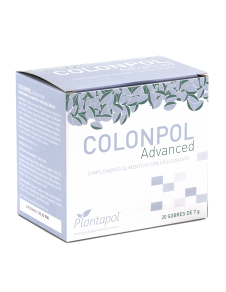 COLONPOL ADVANCED 20 SOBRES PLANTAPOL