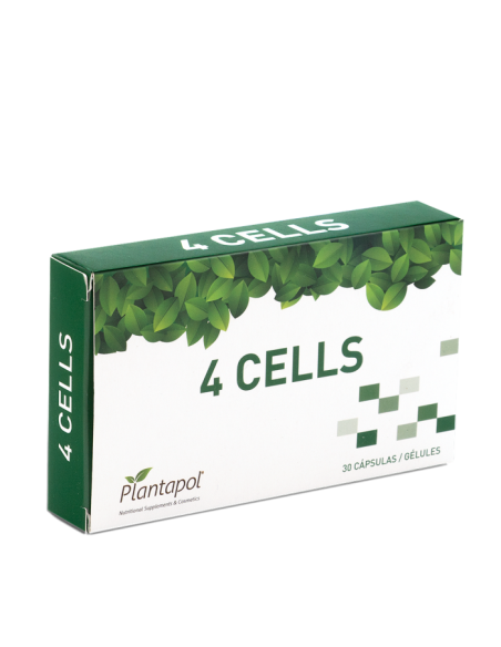 4 CELLS 30 COMPRIMIDOS PLANTAPOL