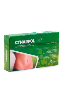CYNARPOL PLUS 20 AMPOLLAS...