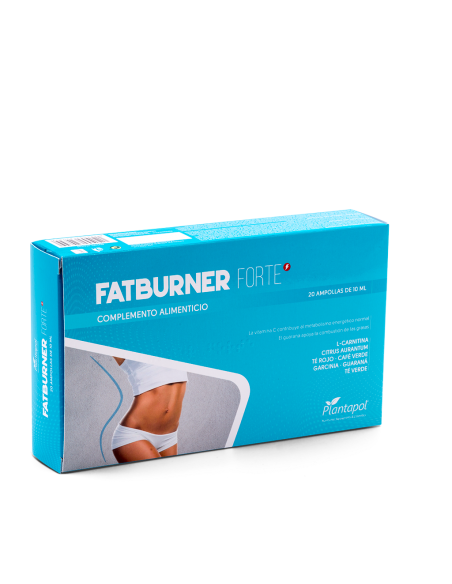 FT B-R-N-R FORTE 20 AMPOLLAS PLANTAPOL